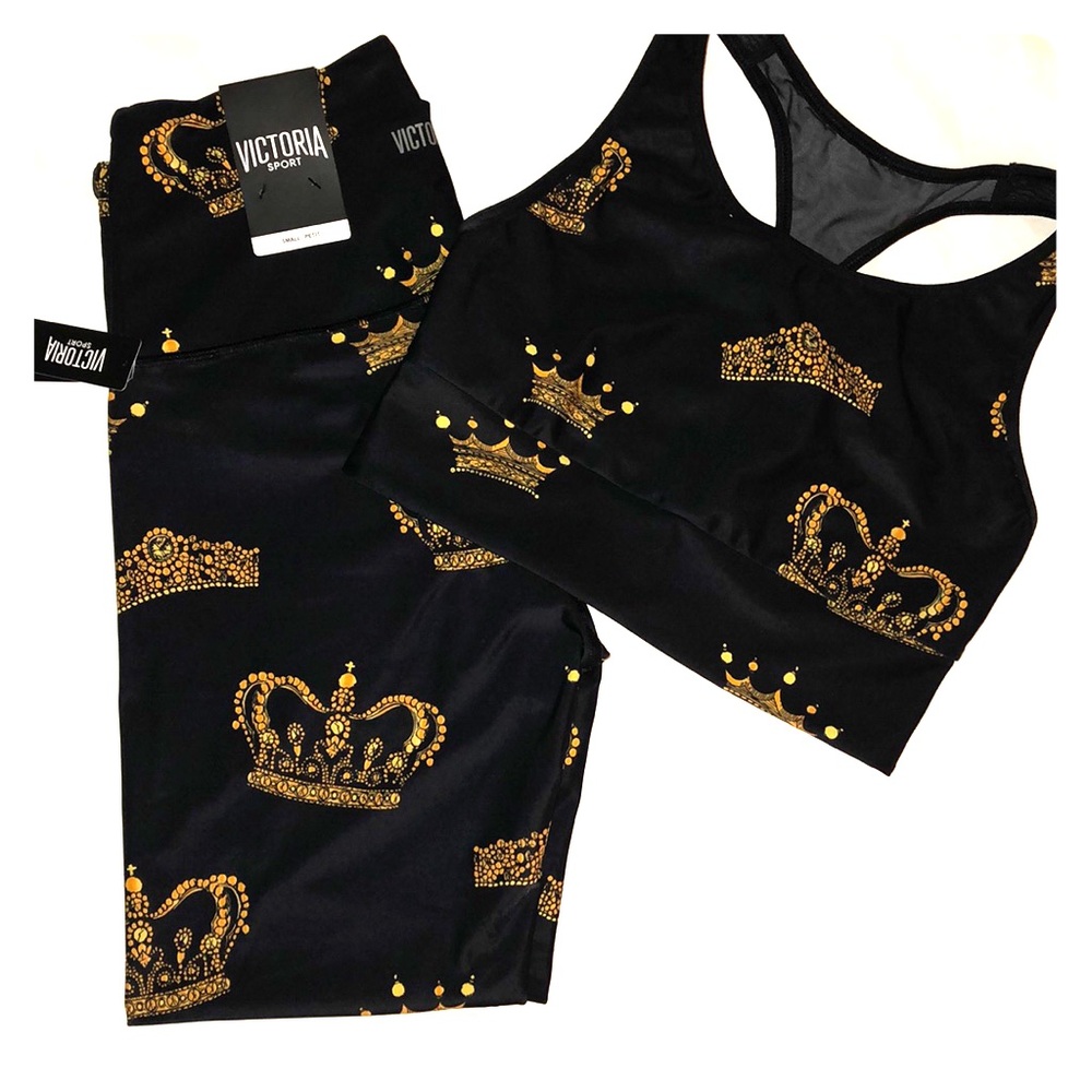 Victoria secret - sport bra and leggings